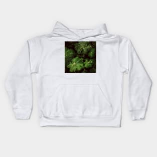 Plants Make Me Feel Alive Kids Hoodie